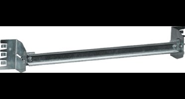 LEGR montagerail DIN-rail 15mm XL3 800, alu, (hxl) 35x600mm