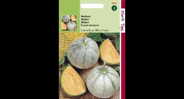 Hortitops Meloenen Charentais