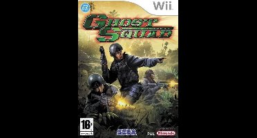Ghost Squad - Wii