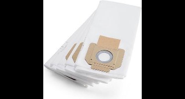 Flex FS-F VCE L/M VE5 Vliesfilterzak (5 st) voor VCE 33 / 44