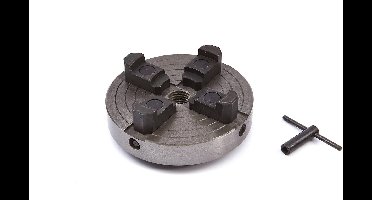 HBM 150 mm. Onafhankelijk 4 houtklauwplaat