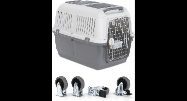 Duvoplus - Reisbench - Kat - Wielen Voor Bracco 4-5-6 1 Size Fits All - 1st