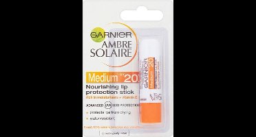 Garnier Ambre Solaire Lippenbalsem Zon Protection Stick - SPF20