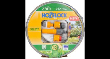 Hozelock Select slangset Ø 12,5 mm 25 meter
