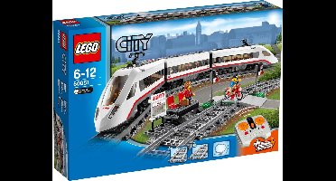 LEGO City Hogesnelheidstrein 60051