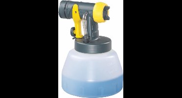 Wagner Click & Paint spuitopzetstuk PerfectSpray 1400 ml - voor lak, beits en houtbeschermingsmiddelen