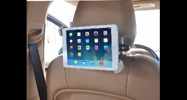 Auto Tablethouder voor Hoofdsteun | Tablet Houder | Tabletholder | Holder | Gemakkelijk films kijken achterin de auto