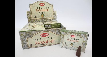 Wierook kegels HEM jasmine