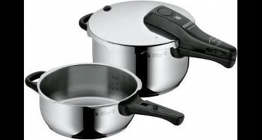 WMF Pressure cookers, set of perfect rds 2-p