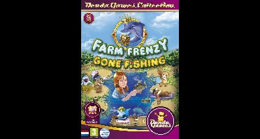 Farm Frenzy: Gone Fishing - Windows