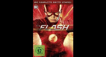 The Flash - Seizoen 3 (Import)