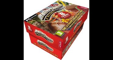 Shoebox RollerCoaster Tycoon �