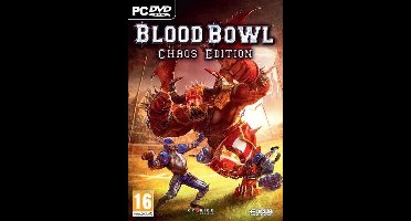 Blood Bowl (Chaos Edition)  (DVD-Rom)