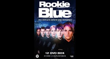 Rookie Blue - Seizoen 1 t/m 3