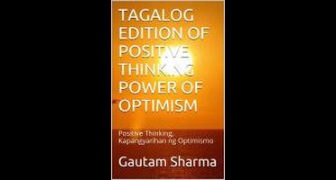 Empowerment Series 8 - TAGALOG Edition POSITIVE THINKING POWER Of OPTIMISM