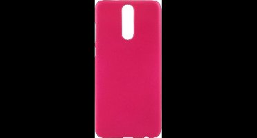 Shop4 - Huawei Mate 10 Lite Hoesje - Harde Back Case Roze