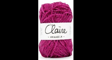 byClaire Sparkle 004 Glossy Pink