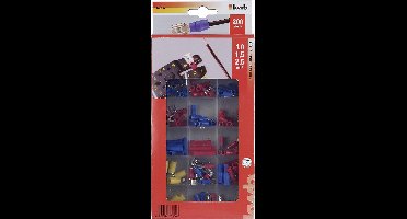 KWB Kabelschoentjes - 200 Stuks