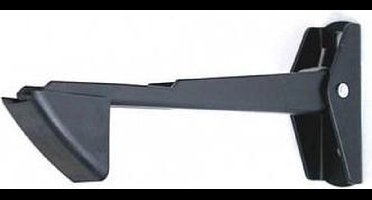 Luikvastzetter automatisch 60-100mm verstelbaar