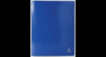 Exacompta Iderama snelhechtmap formaat A4 donkerblauw