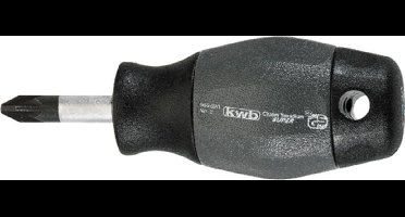 KWB Stubby Schroevendraaier - 2 x 25 mm