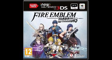 Fire Emblem Warriors (3ds)