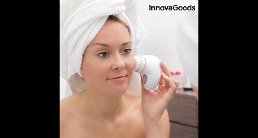 InnovaGoods Gezichtsreinigende Borstel