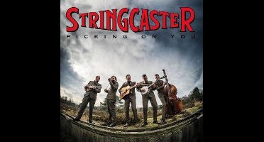Stringcaster - Picking On You (CD)