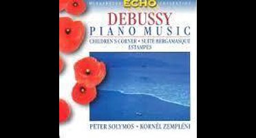 Claude Debussy - Piano Music: Children'S