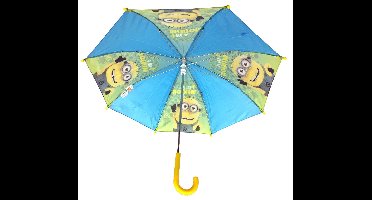 Minions - Kinder - Paraplu - 74 cm