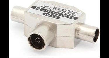 Tv-Splitter - Metaal