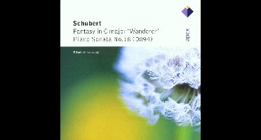 Schubert: "Wanderer" Fantasy, Sonata no 18 / Elisabeth Leonskaja