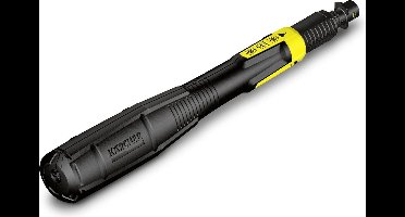 Kärcher MJ 145 Multi Jet voor hogedrukreinigers - 3-in-1 - Geschikt voor K 4 en K 5 - Vlakstraal - Vuilvrees en Reinigingsmiddel toepassing