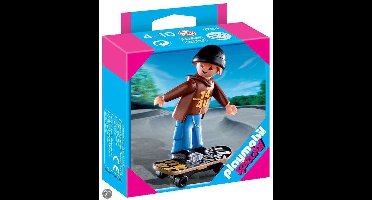 Playmobil Skateboarder - 4754