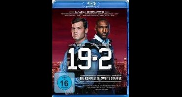 19-2 - Staffel 2/2 Blu-ray