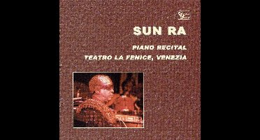 Solo Piano Recital Teatro La Fenice