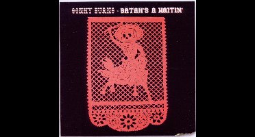 Satan S A-Waitin - Burns Sonny