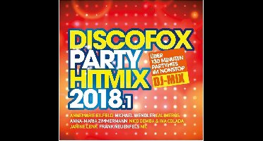 V/A - Discofox Party Hitmix 2018 Vol.1 (CD)