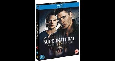 Supernatural - Seizoen 7 (Blu-ray) (Import)