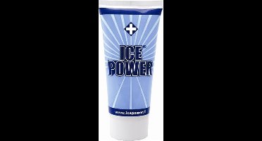 Ice Power Tube Sportgel 150 Ml Per Stuk