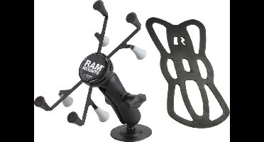 RAM Mount RAP-B-378-UN8 houder Tablet/UMPC Zwart Passieve houder