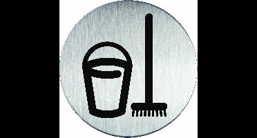 Pictogram|Deurbordje|Opbergruimte