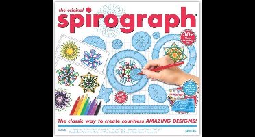 Spirograph Hasbro Marker Kit - Tekenset met pennen en stiften - 8+ jaar