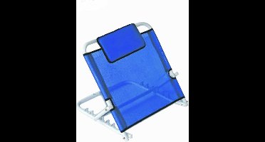 Ruggensteun verstelbaar