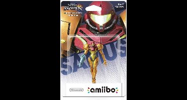 Amiibo Samus - Super Smash Bros. - Nintendo Switch