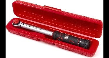 AOK 1/4" Professionele Momentsleutel 6-30 NM