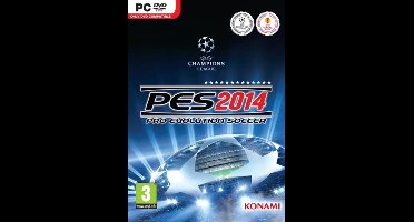 Pro Evolution Soccer 2014 - Windows