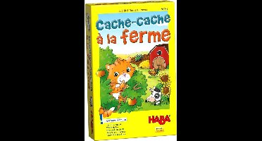 Haba Verstoppertje Kaartspel 36-delig Fr