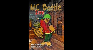 Mc Battle Live (DVD)