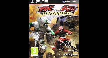 Mx Vs Atv Untamed